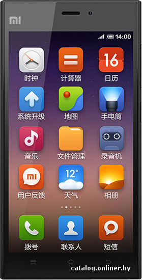 Замена стекла экрана Xiaomi Mi 3